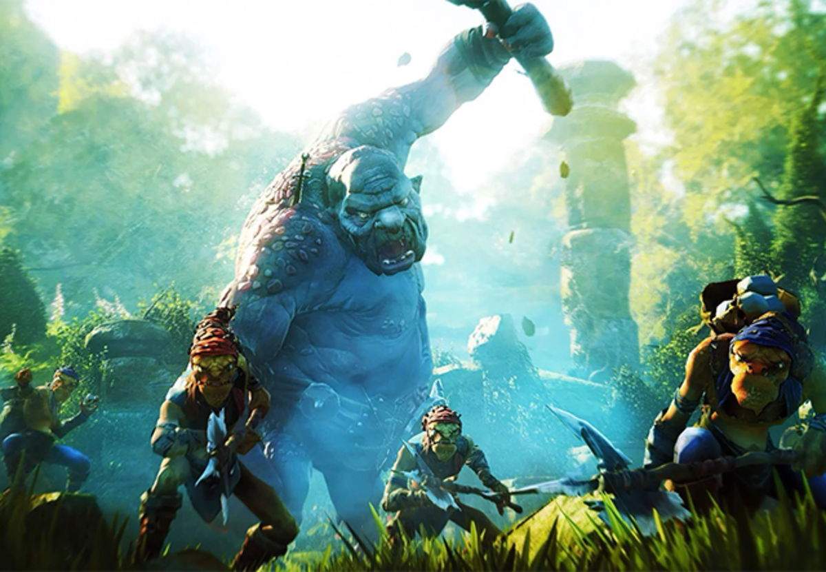 Los 8 mejores juegos MMORPG para iPhone