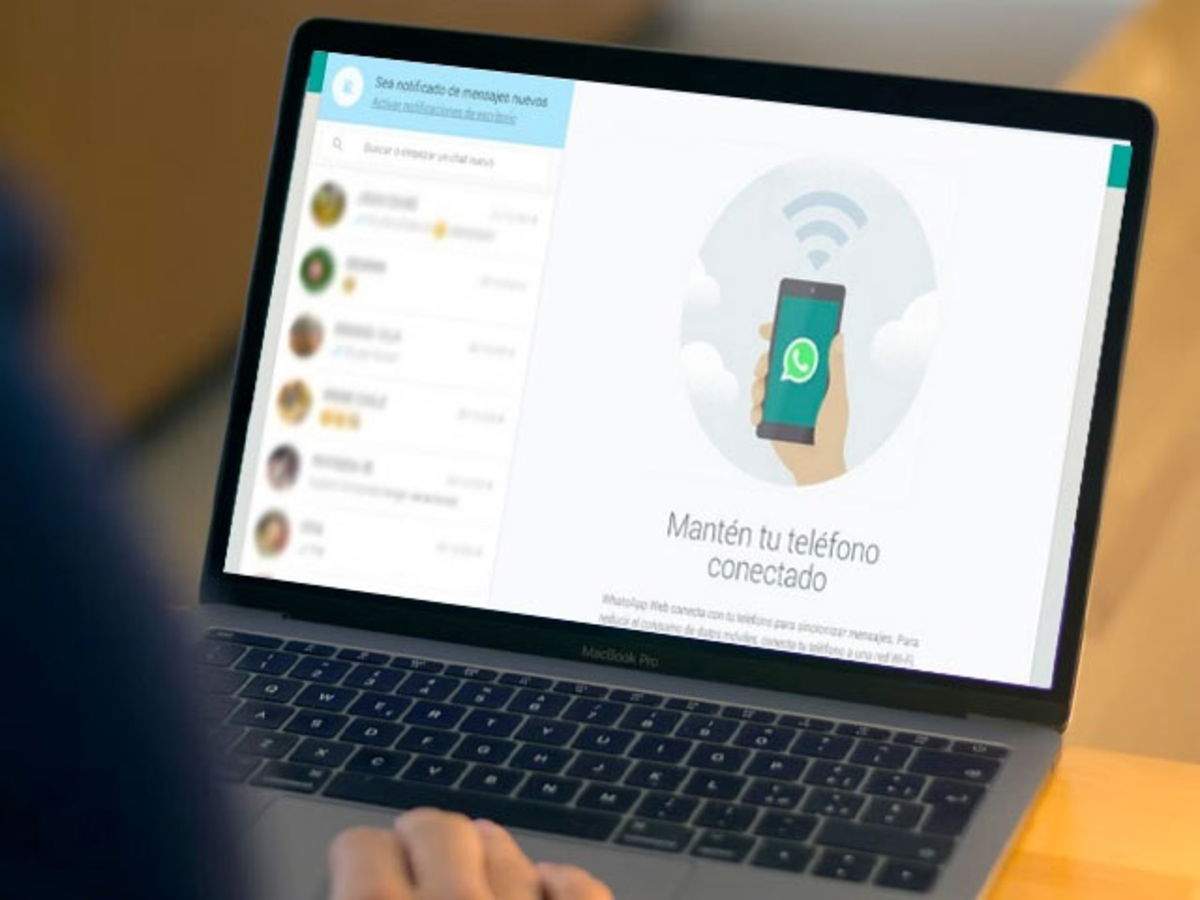 Una novetat molt esperada arriba a WhatsApp per a escriptori
