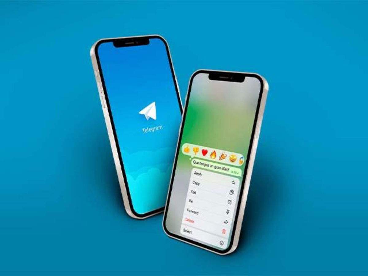 Com reaccionar a missatges de Telegram amb emojis