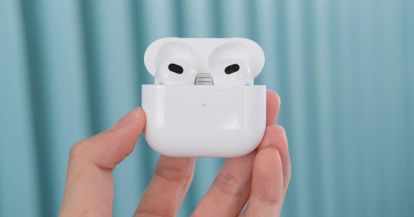 Nova actualització dels AirPods 3, així la pots instal·lar