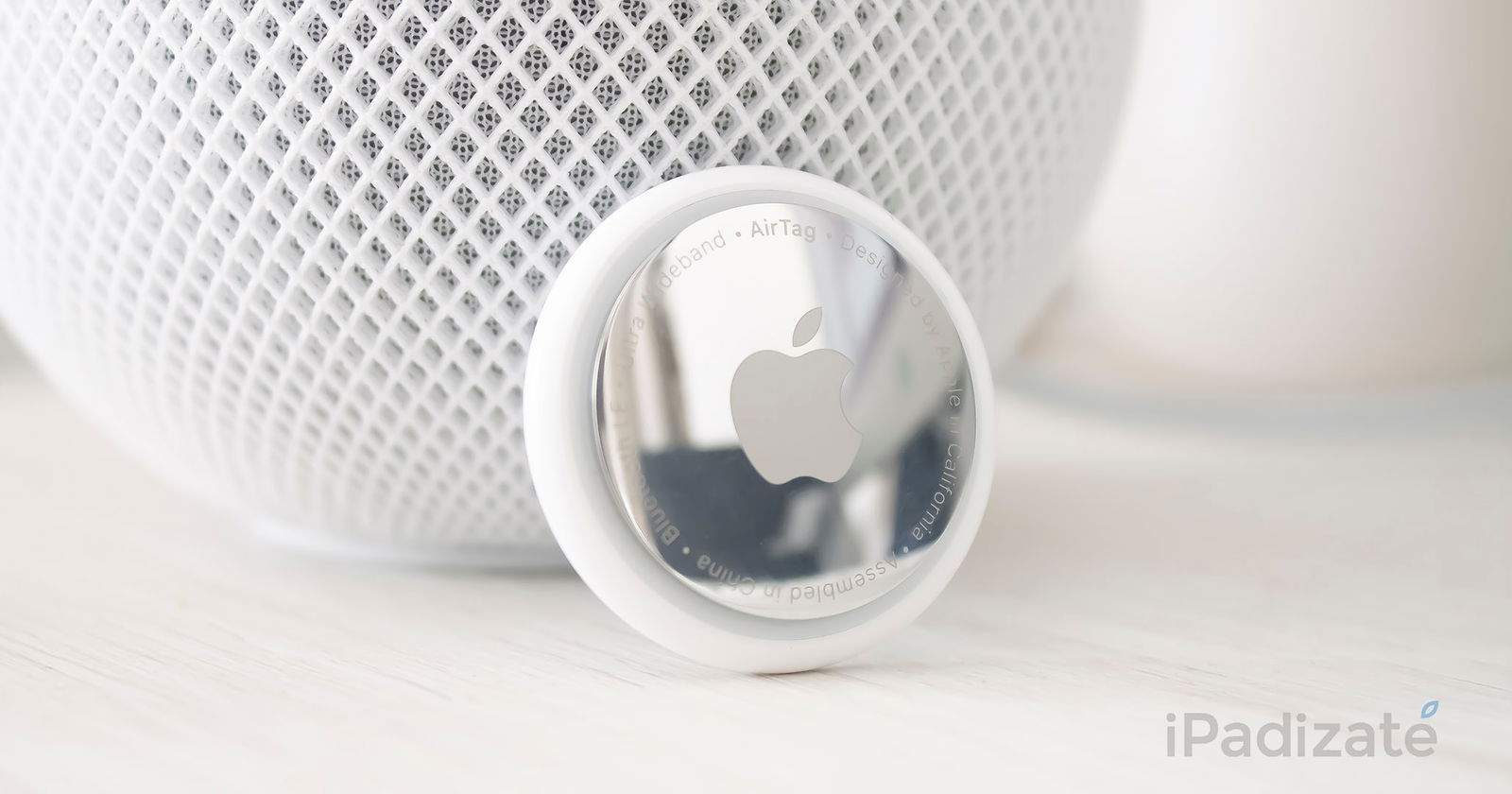 Cómo actualizar los AirTag a la última versión del firmware