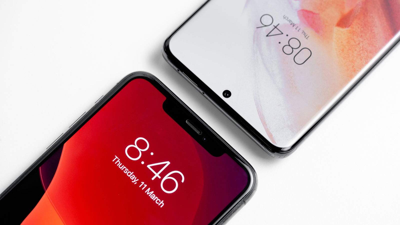 Las apps consumen más RAM en Android que en el iPhone