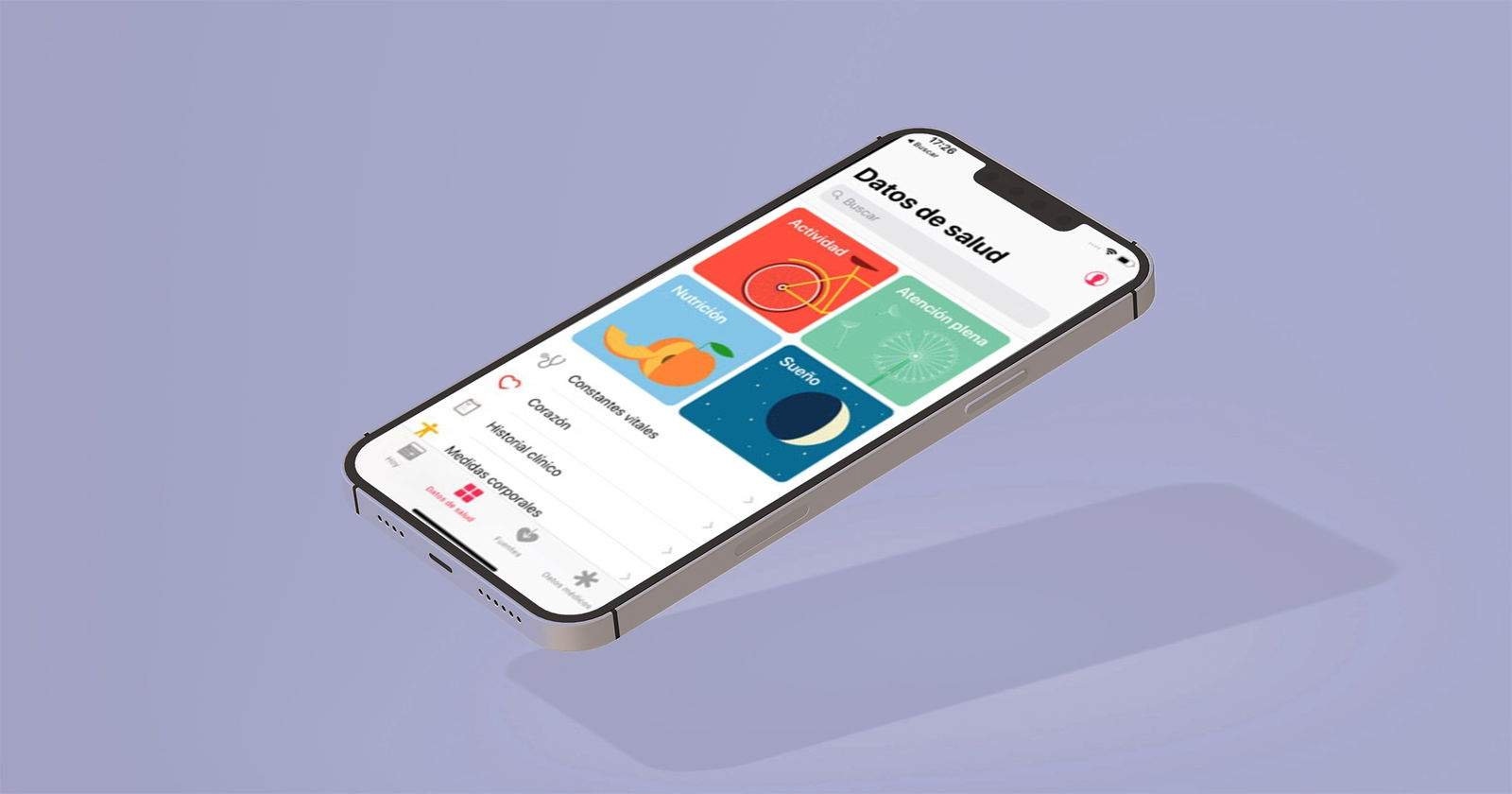 El teu iPhone et pot dir si és probable que caiguis en els propers mesos