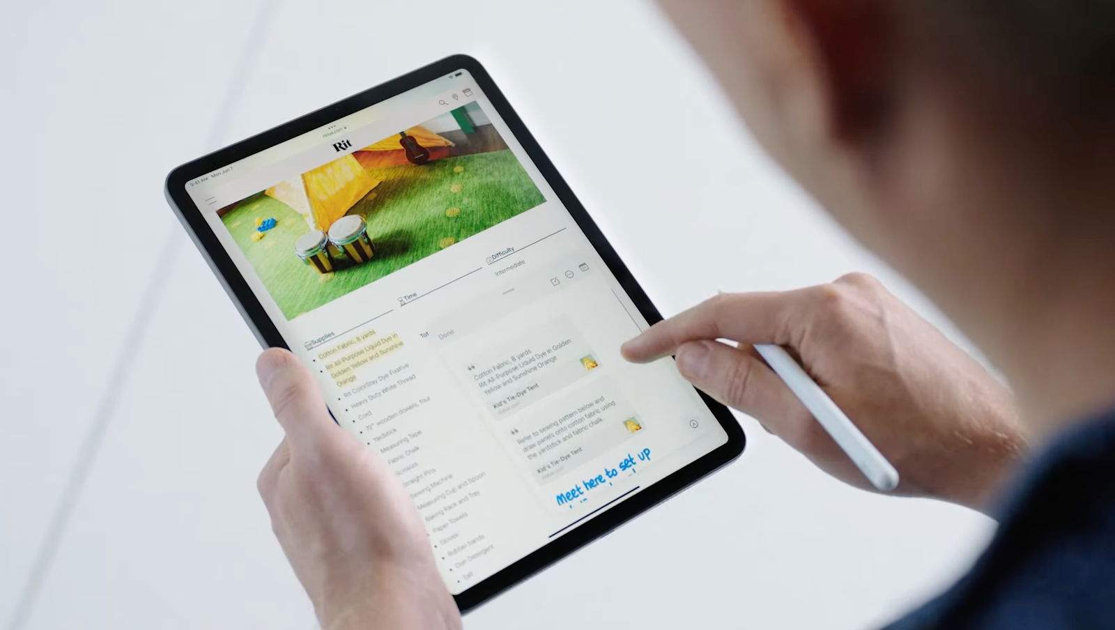 Notes: com aprofitar al màxim l'aplicació d'anotacions en iPhone, iPad i Mac