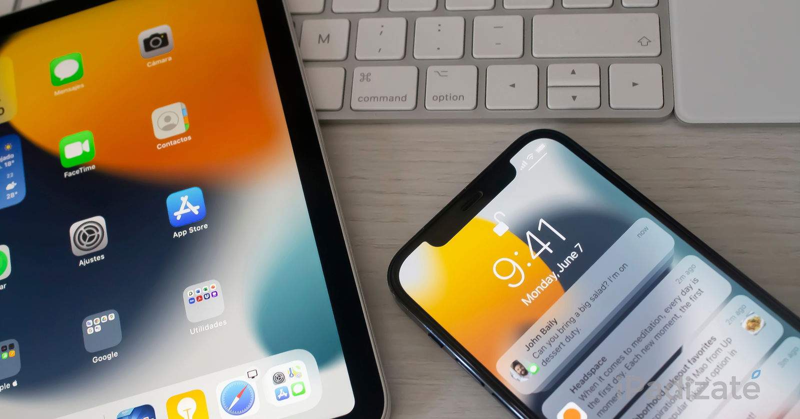 Apple filtra accidentalment nous iPhone i iPad