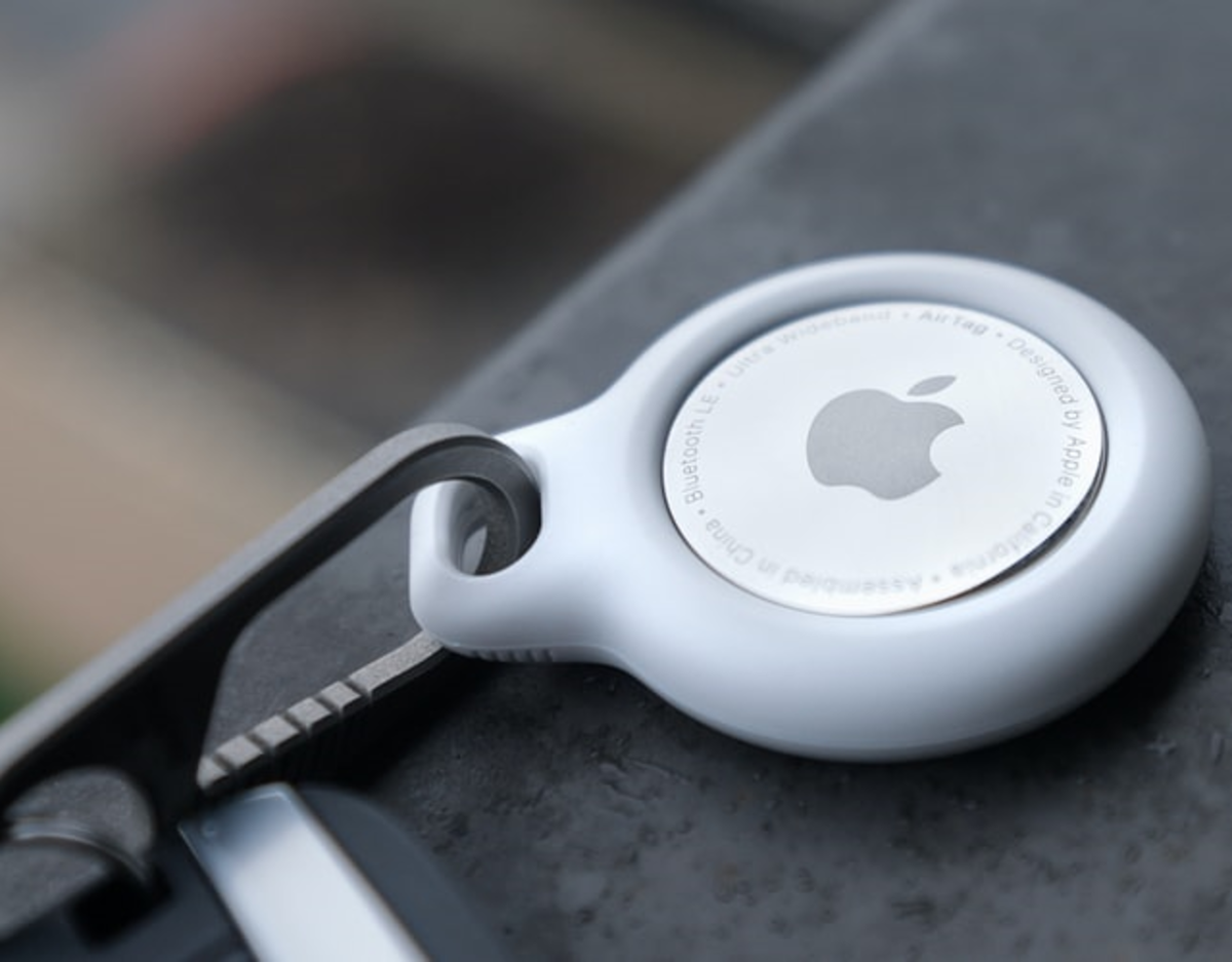 Detingut després d'utilitzar un AirTag per espiar