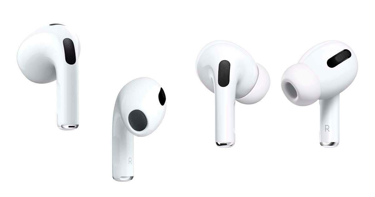 Apple ha mejorado silenciosamente la calidad de audio de los AirPods Pro y AirPods 3