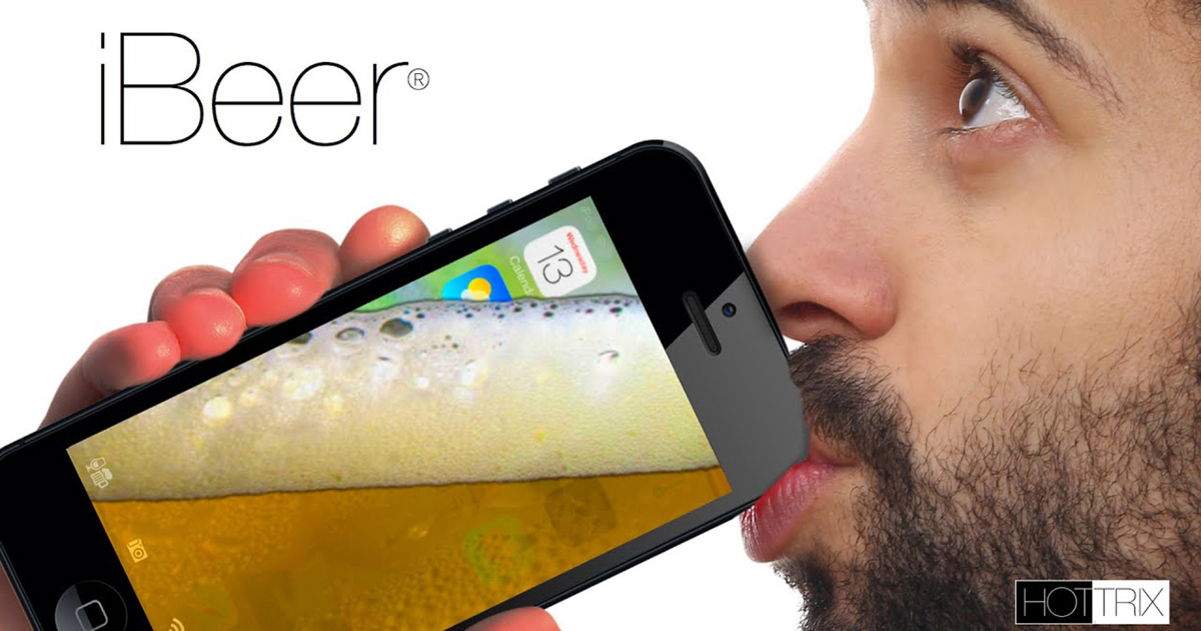 iBeer, l'app per a iPhone que permetia "beure cervesa", generava 20.000 dòlars al dia