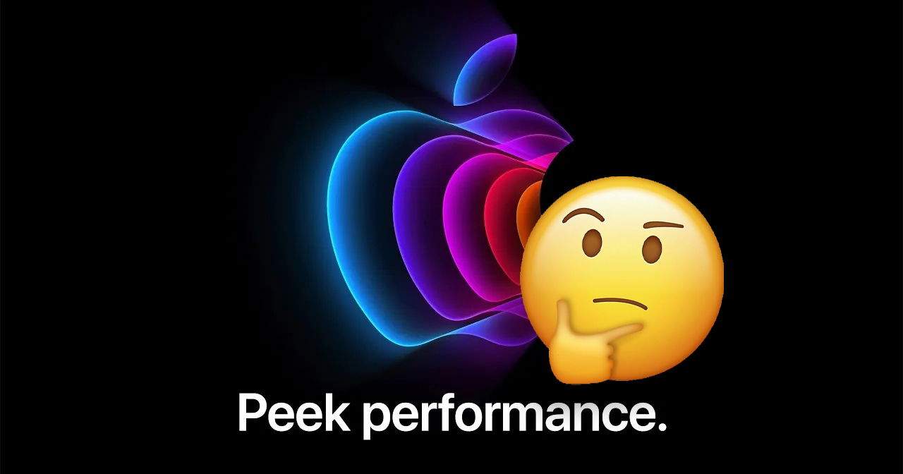 ¿Esconde alguna pista la invitación de Apple a su evento?