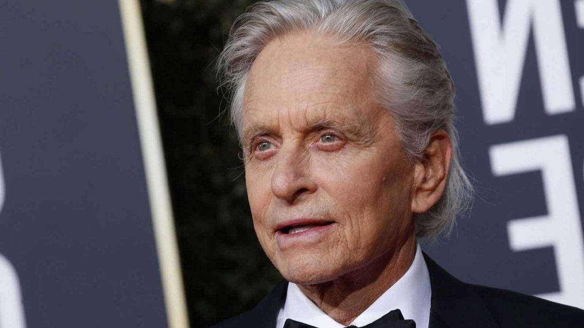 Michael Douglas serà Benjamin Franklin en una nova sèrie d'Apple TV+