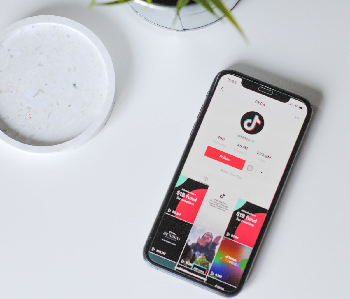 Los vídeos de TikTok ya pueden ser de 10 minutos