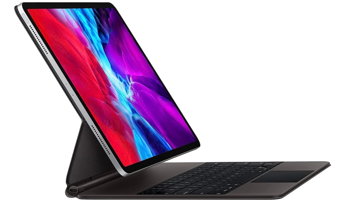 Cómo ajustar el brillo del teclado del iPad desde el Centro de Control