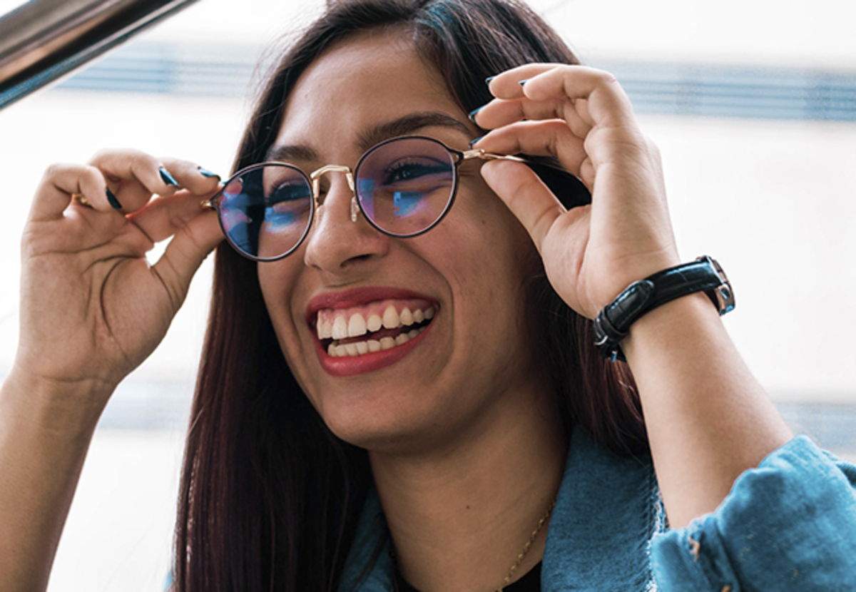 8 aplicacions de iPhone per als qui porten ulleres