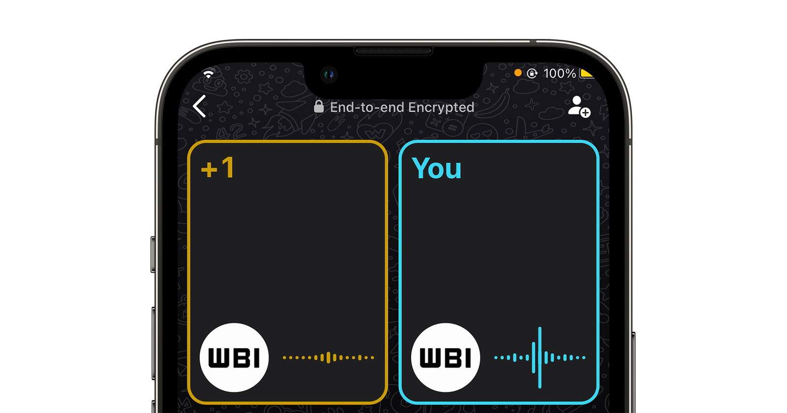 Així és la nova (i revolucionària) interfície de trucades de WhatsApp