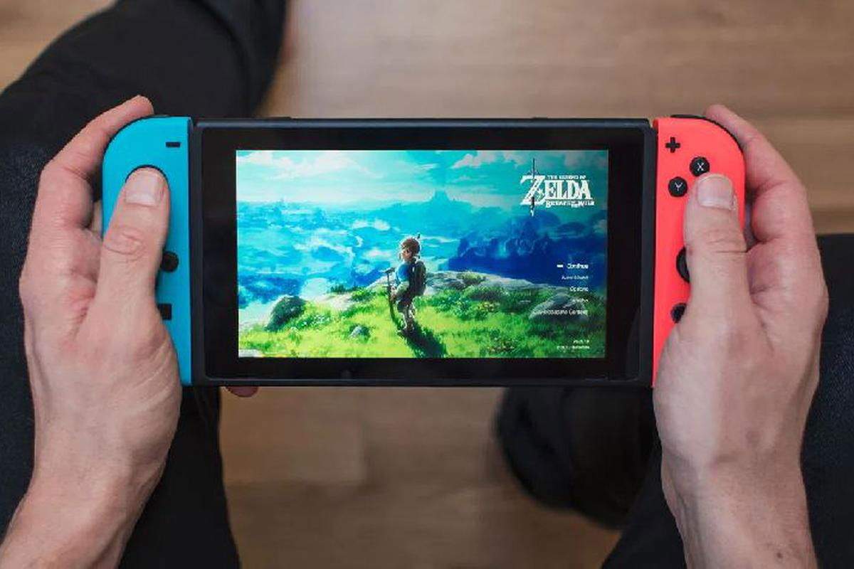 Com guardar captures de pantalla de Nintendo Switch a l'iPhone