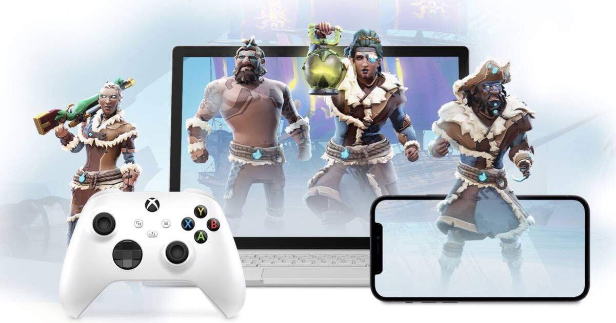 Xbox Cloud Gaming ara és més ràpid a l'iPhone