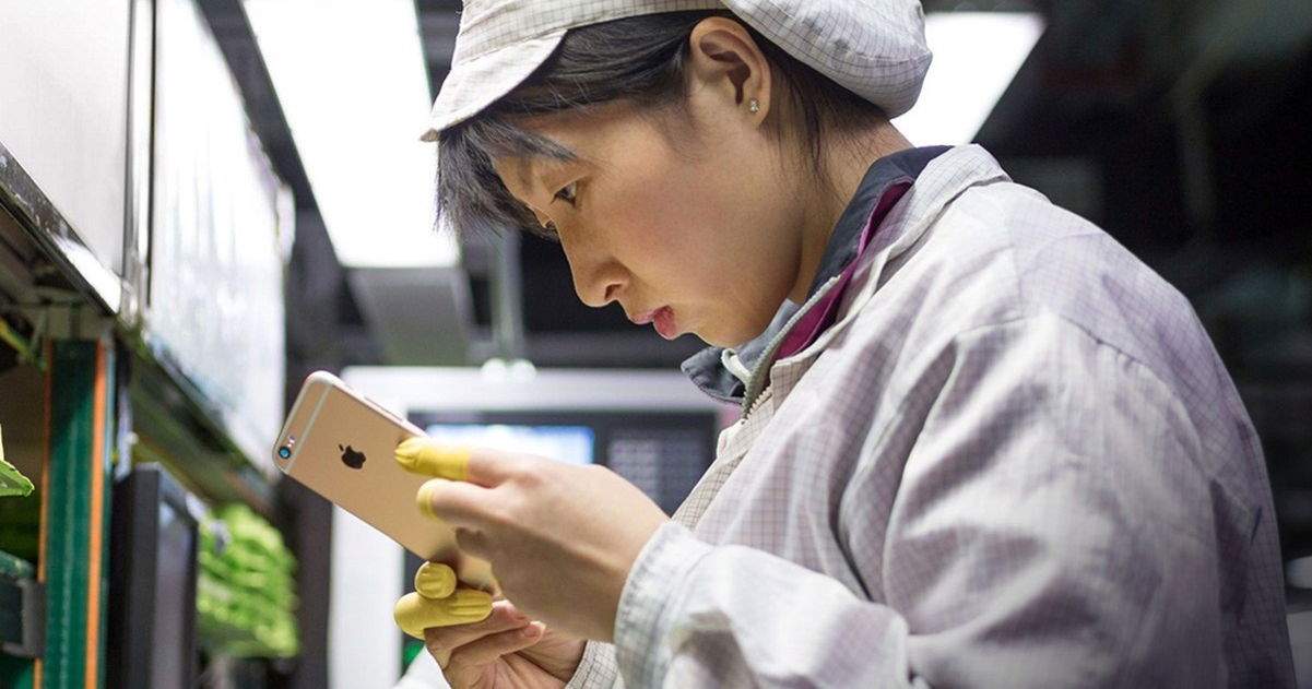 La producció d'iPhone en perill pel confinament d'una de les seves fàbriques
