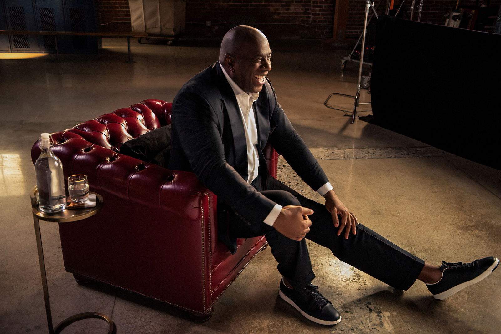 Apple llança el tràiler del seu documental sobre 'Magic' Johnson