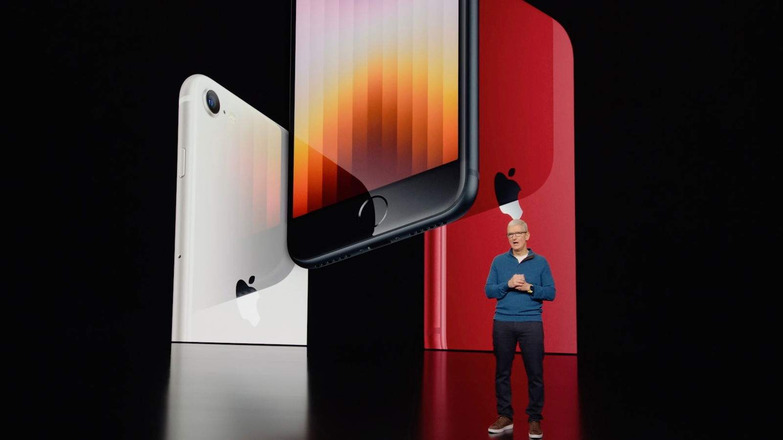 L'iPhone SE 3 és el primer sense aquesta tecnologia