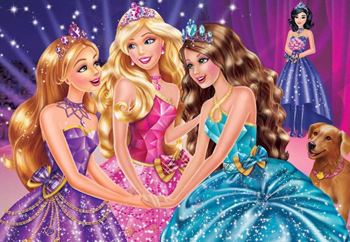 Los 8 mejores juegos de Barbie para iPhone