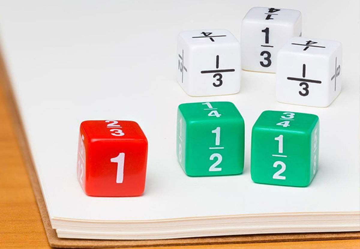 Aprèn fraccions amb aquestes aplicacions per a mòbils iOS