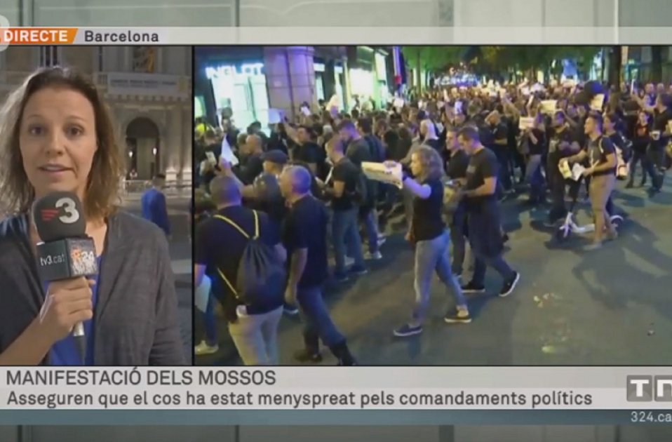 noticia tv3 mossos