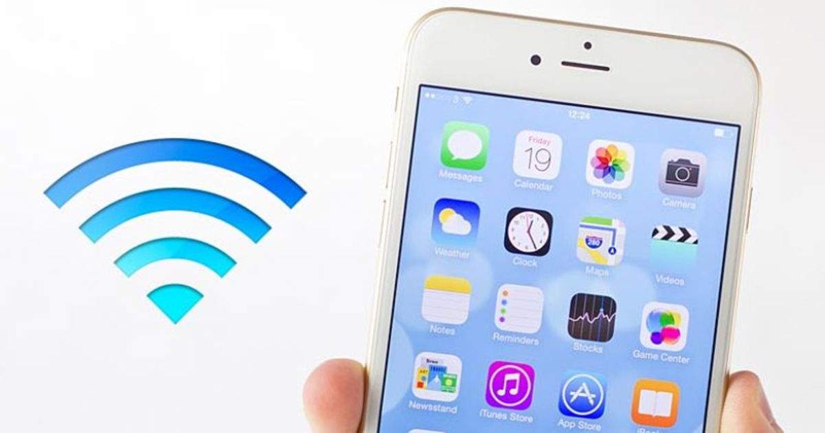 Com eliminar una xarxa Wi-Fi de l'iPhone o l'iPad