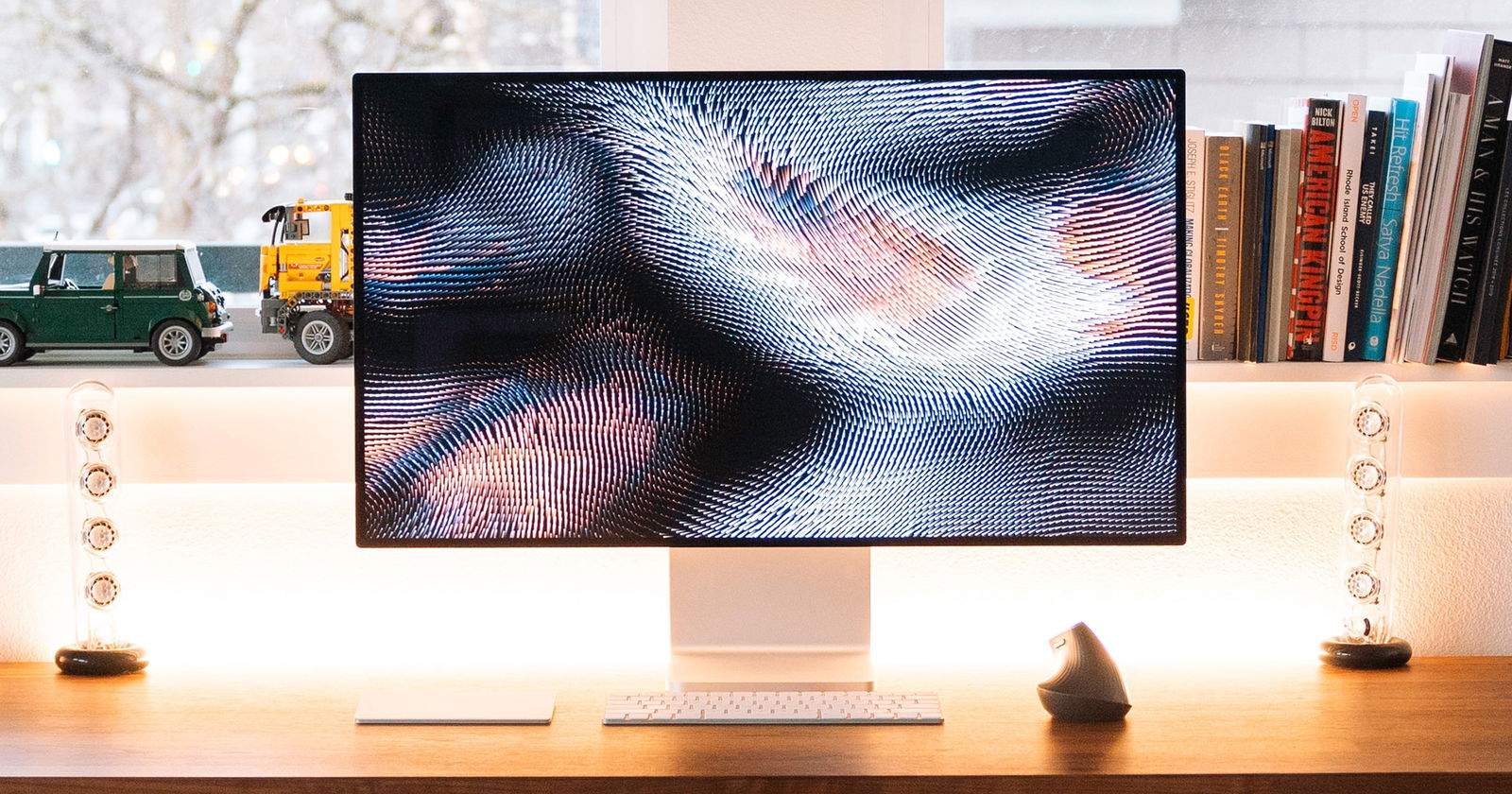 Apple prepara una pantalla externa que podríem veure a l'esdeveniment d'aquesta setmana