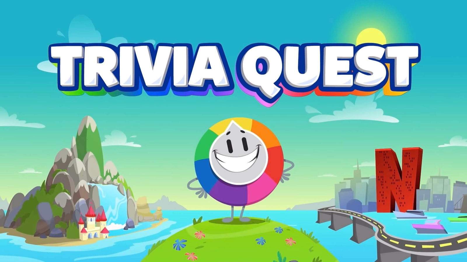 La propera sèrie de Netflix és un programa de preguntes i respostes