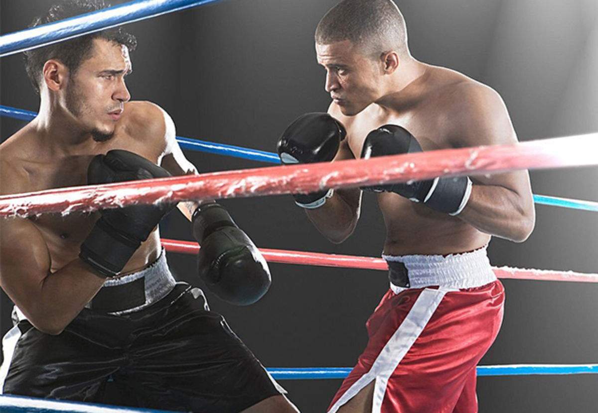 Mejores apps para ver boxeo desde iPhone