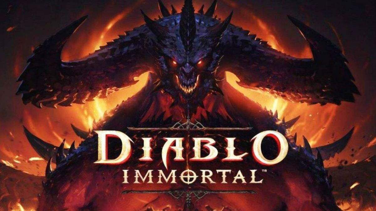 Diablo Immortal ja disponible a l'App Store per a la seva prerreserva