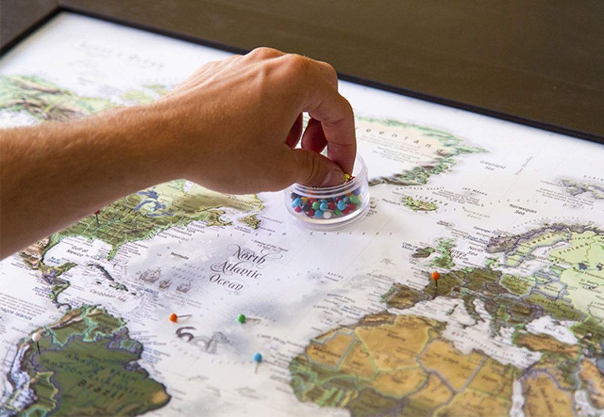 Millors apps per aprendre geografia des d'iPhone