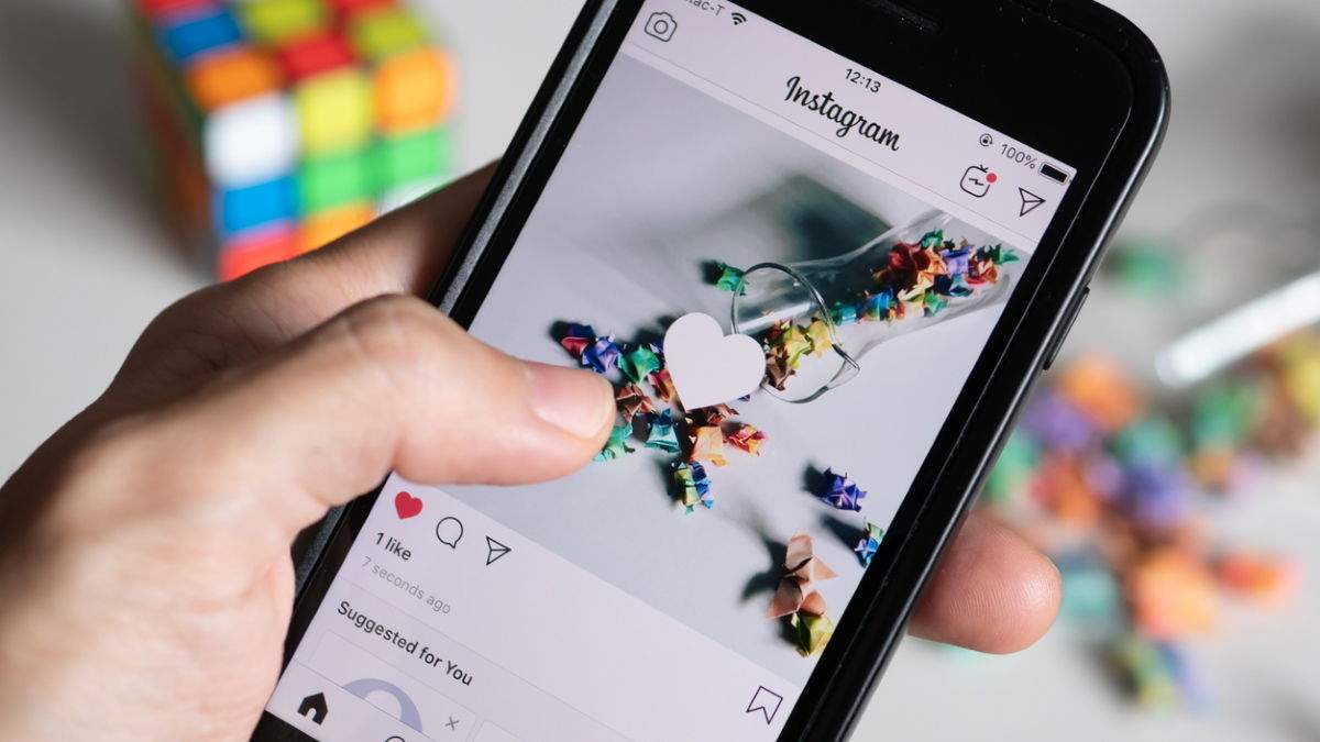 Com posar el feed d'Instagram en ordre cronològic