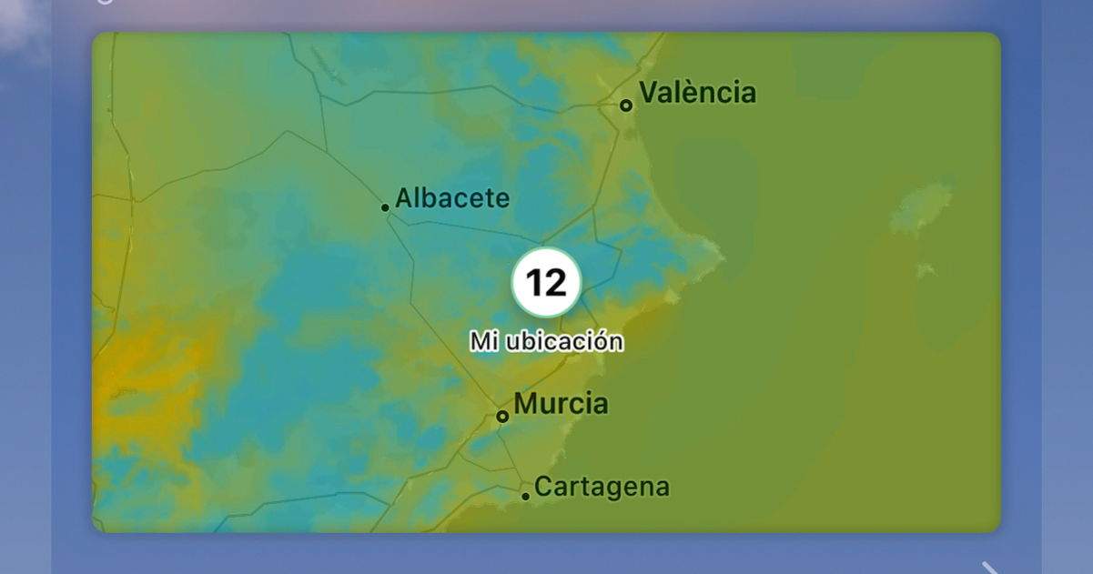Què és i com funciona l'app Temps