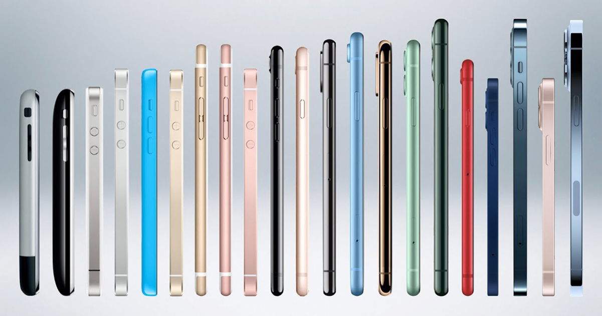 Quantes càmeres tenen els iPhone: repàs de tots els models