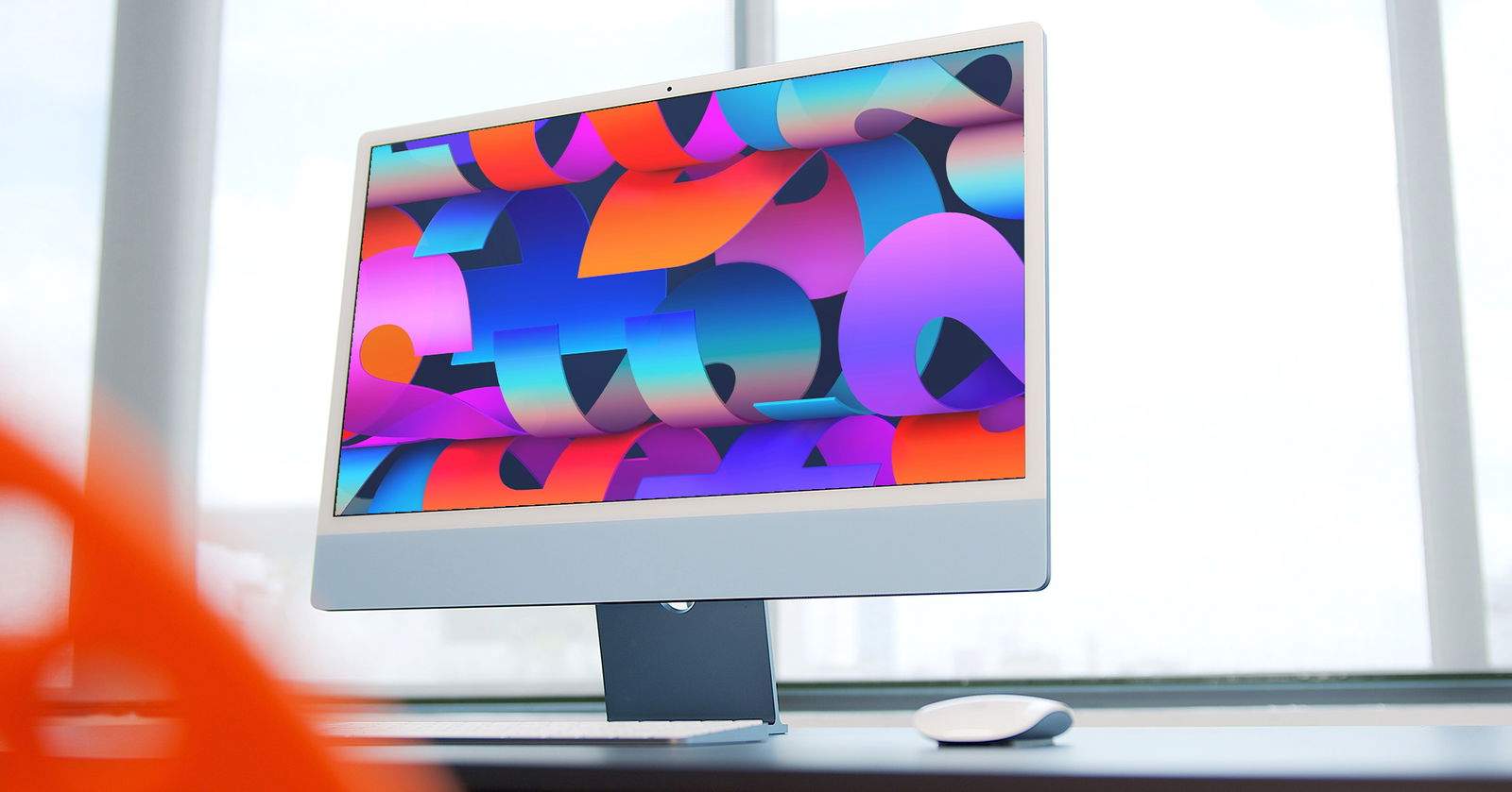 Descarrega l'espectacular fons de la Apple Studio Display