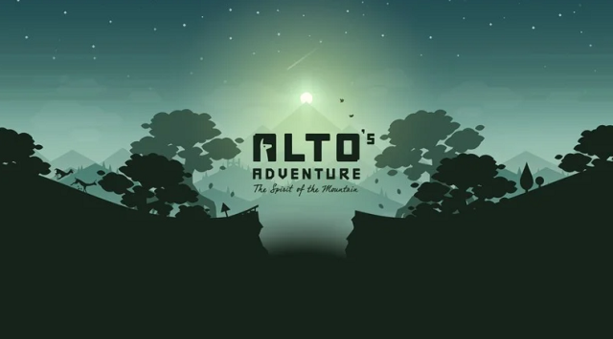 Alto's Adventure: The Spirit of the Mountain ja disponible a Apple Arcade