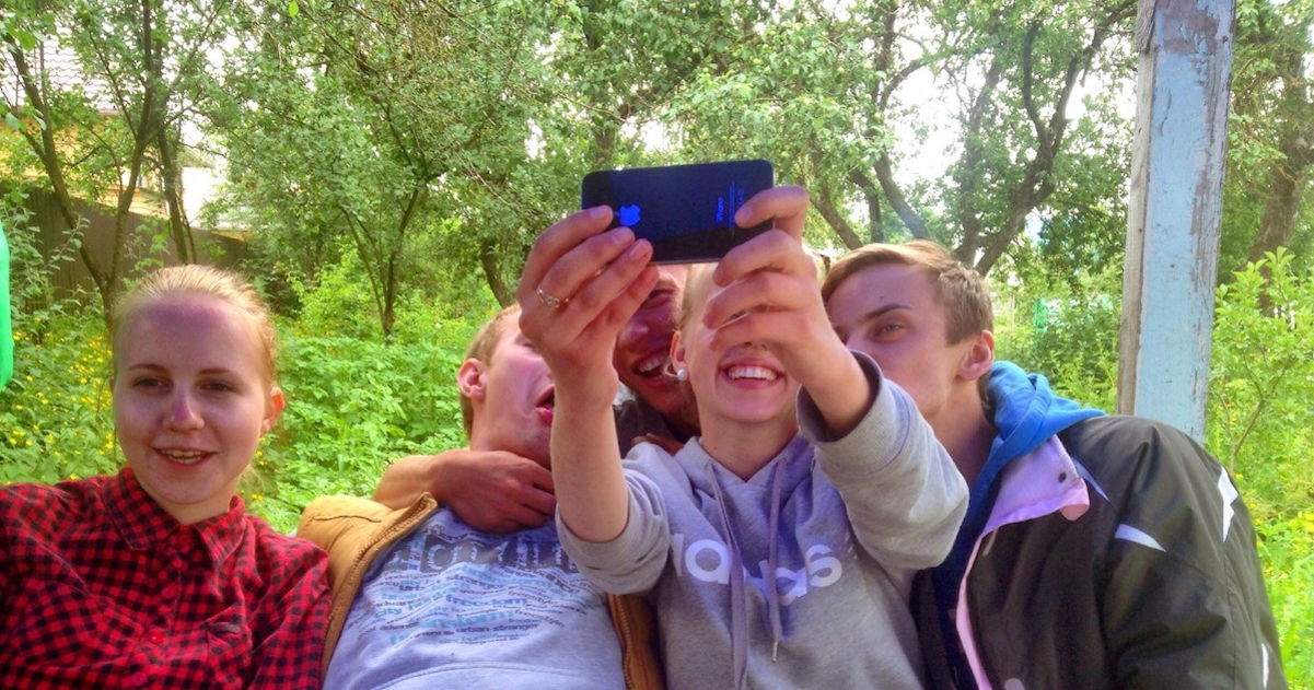 Com treure els contactes del menú Compartir d'iOS