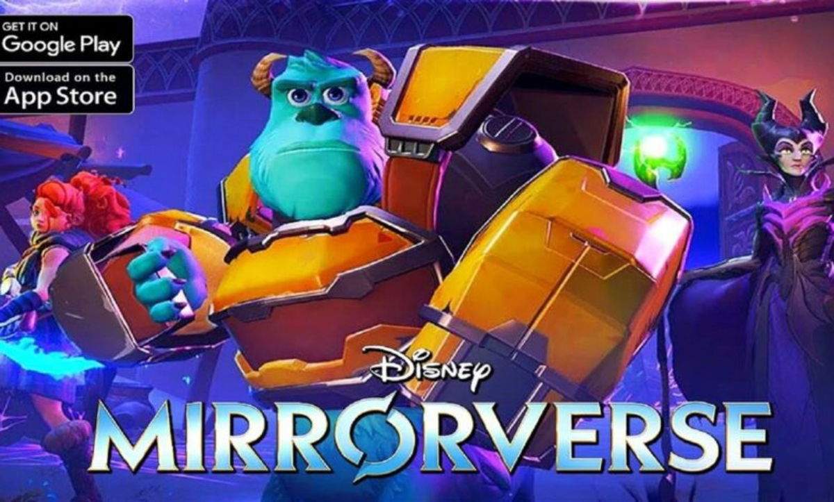 El nou joc 'Disney Mirrorverse' arribarà al teu iPhone al juny