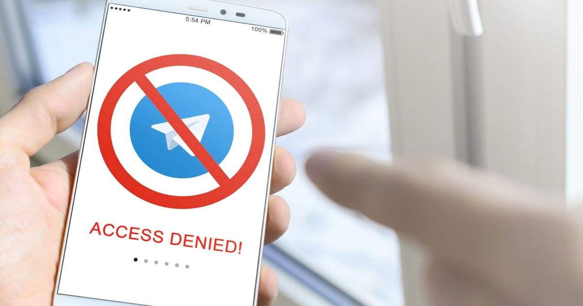 Telegram prohibit al Brasil per aquest motiu