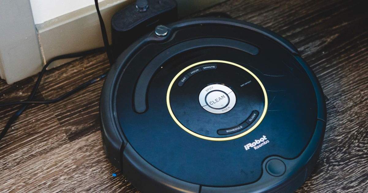 Siri ara és capaç de controlar els robots aspiradors Roomba