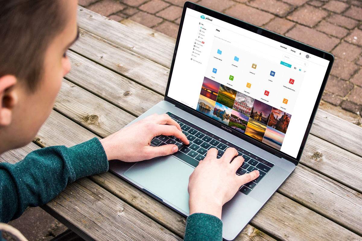 Emmagatzematge i xifratge de per vida: compra pCloud amb fins a un 79% de descompte