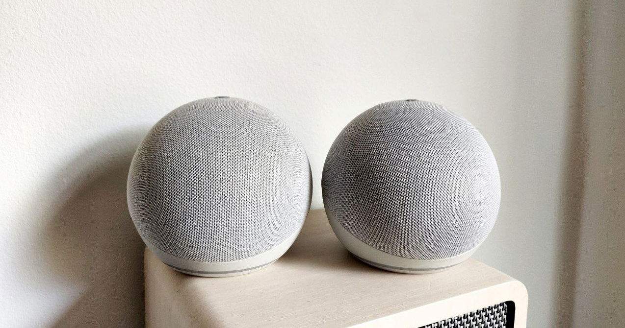 Consigue 2 Echo Dot per menys de 50 euros amb aquest ofertàs