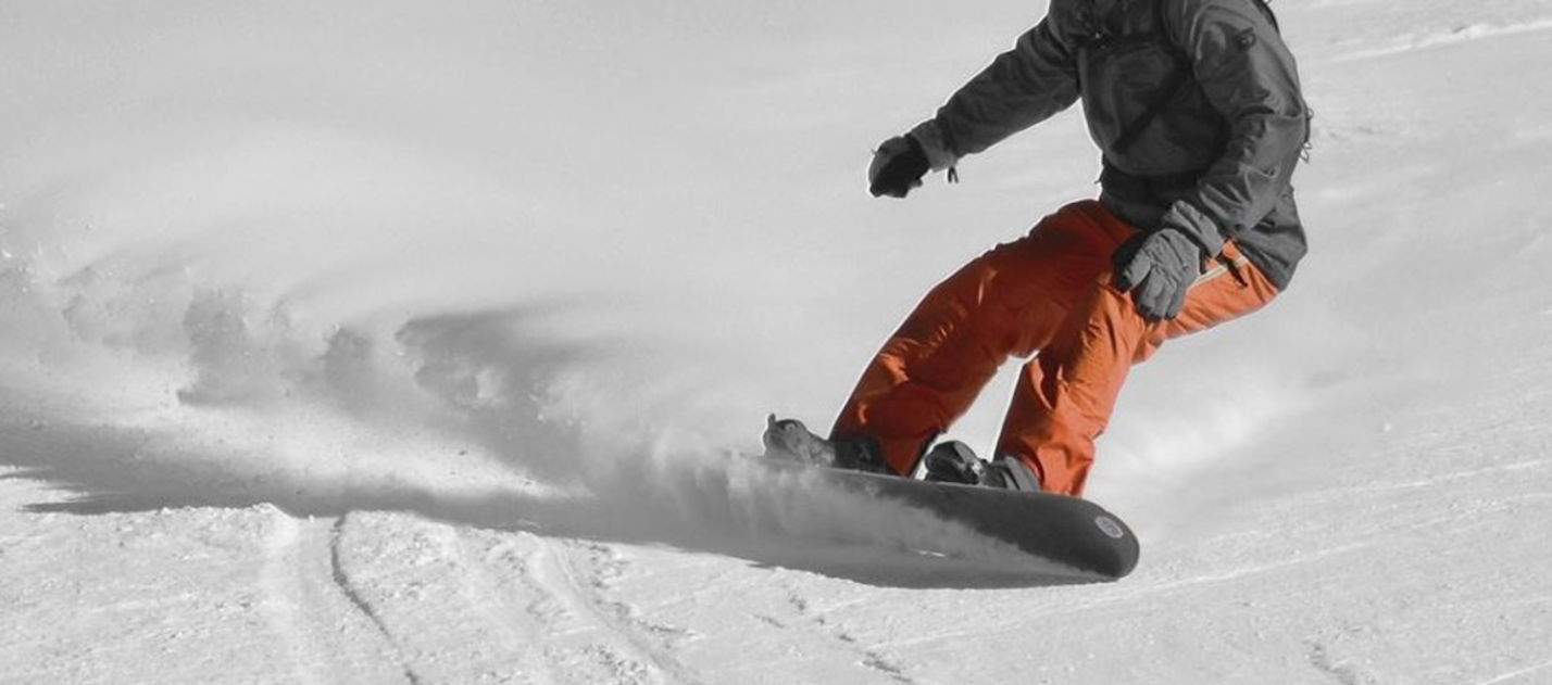 La funció Emergència SOS de l'iPhone ha salvat la vida d'aquest snowboarder