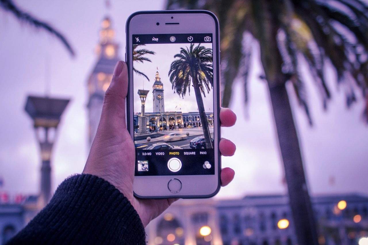 El truc per a la càmera de l'iPhone que tothom hauria de saber