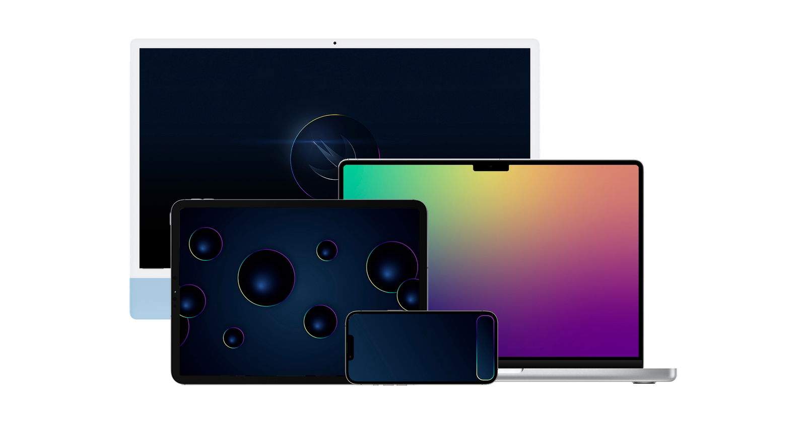 Ya están aquí los wallpapers de la WWDC22