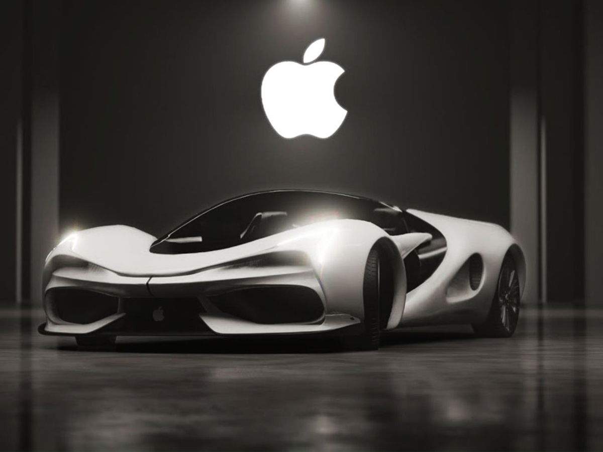 El Apple Car costaria més de 100.000 dòlars
