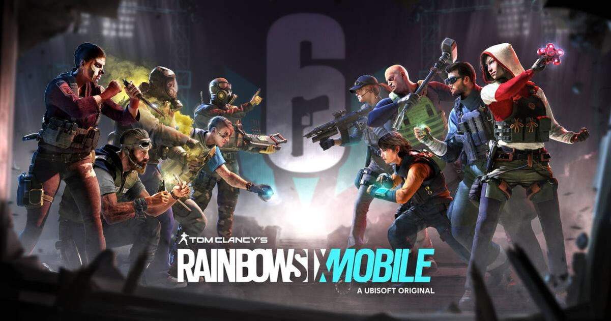 Ubisoft lanzará pronto el shooter Rainbow Six para iPhone y iPad
