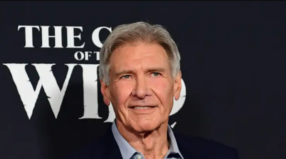 Harrison Ford protagonitzarà una comèdia d'Apple TV+