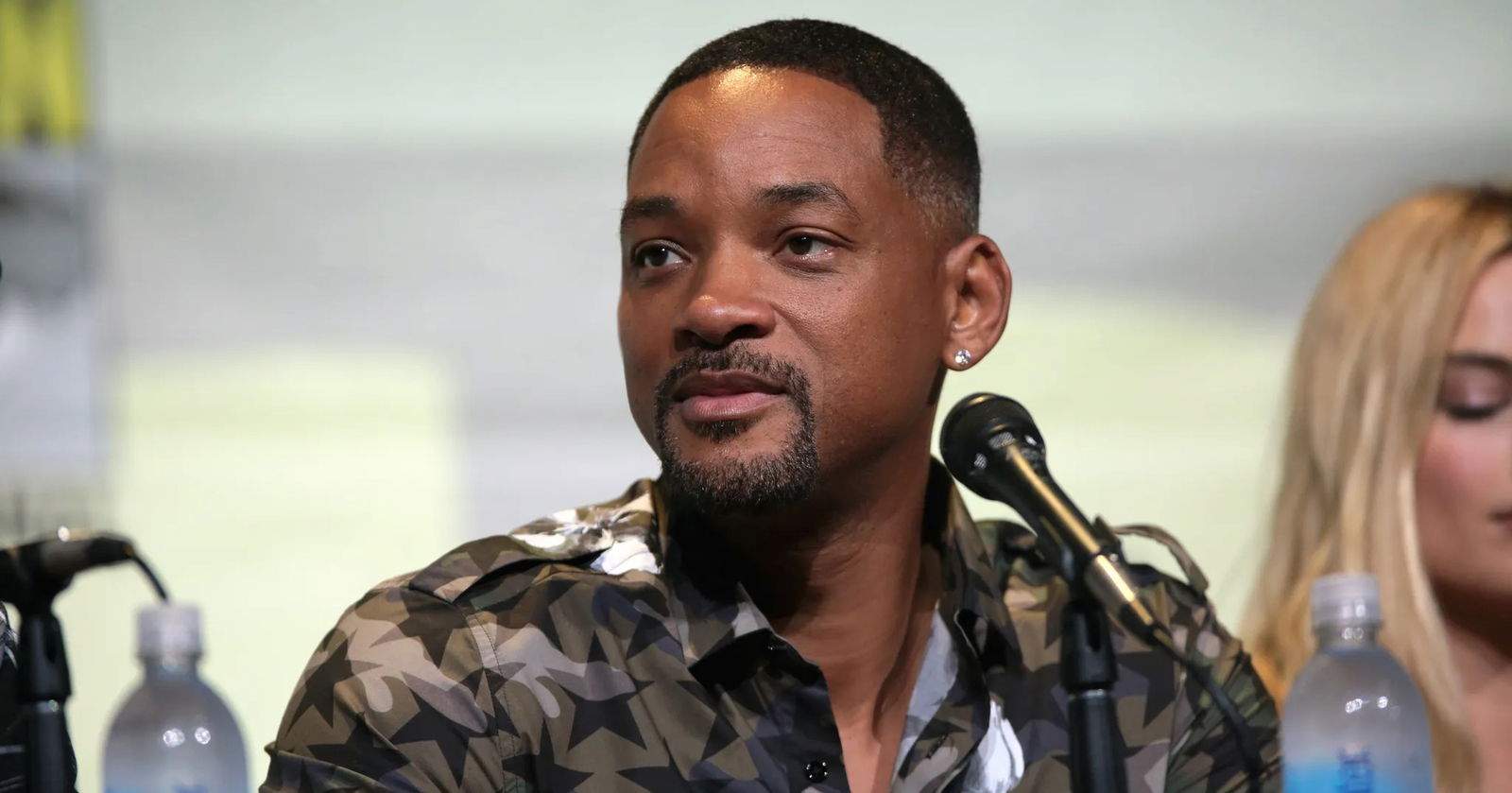 Apple TV+ hauria retirat la seva oferta per a una pel·lícula biogràfica de Will Smith després dels Oscar